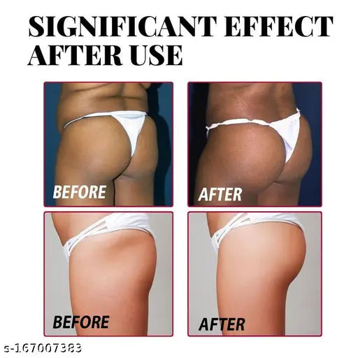 KURAIY New 50g Butt Enhancement Cream Lifts and Tightens The Buttocks Firming Skin Moisturizing Anti-aging Body Cream