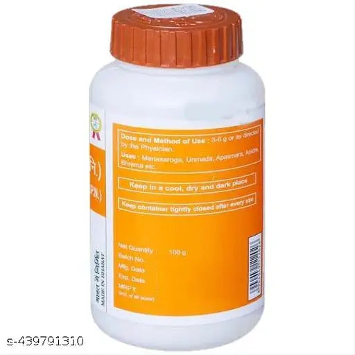 Patanjali Divya Ashwagandha Churna - Springkart