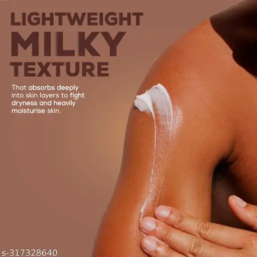 Joy Cocoa Rich Body Lotion - 600ml