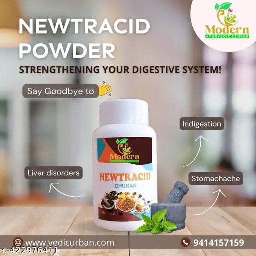 Newtacid Powder, 500 gram Helps Immune System - Springkart