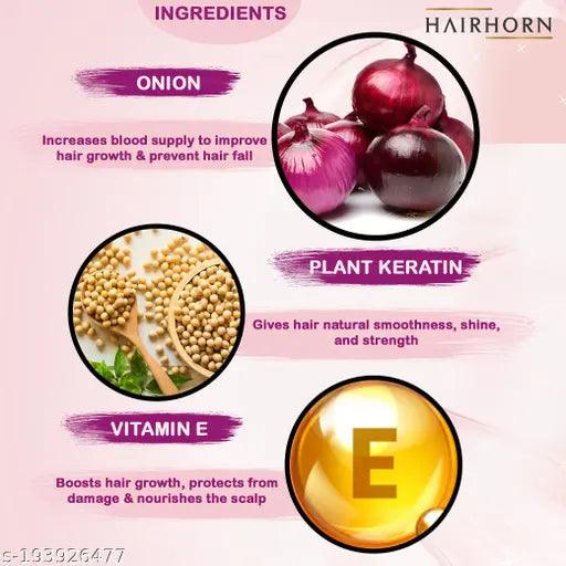 Red Onion Black Seed Oil Ultimate Hair Care Kit (Shampoo(100ml) + Hair Conditioner(100ml) + Hair Oil(50ml))- Net Vol (3 Items in the set) - Springkart