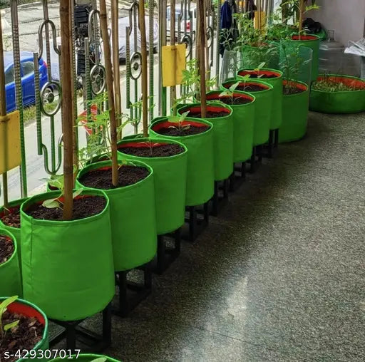 12*12 GROW BAGS PACK OF 10 - Springkart