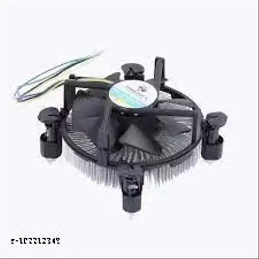 zeb msc200 CPU Fan - Springkart