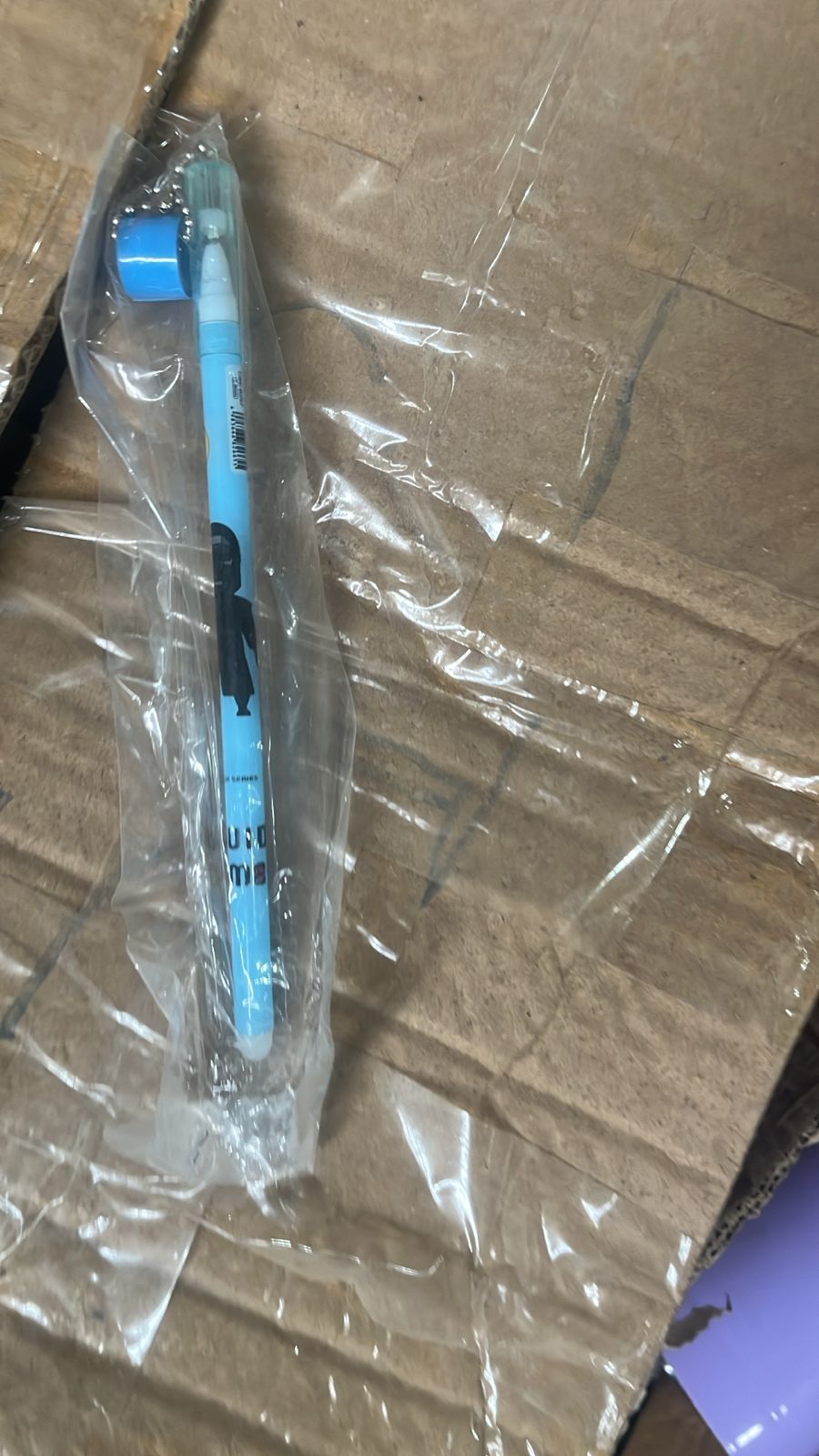 Fancy Black Writing Pens Ballpoint (1 Pc) - Springkart