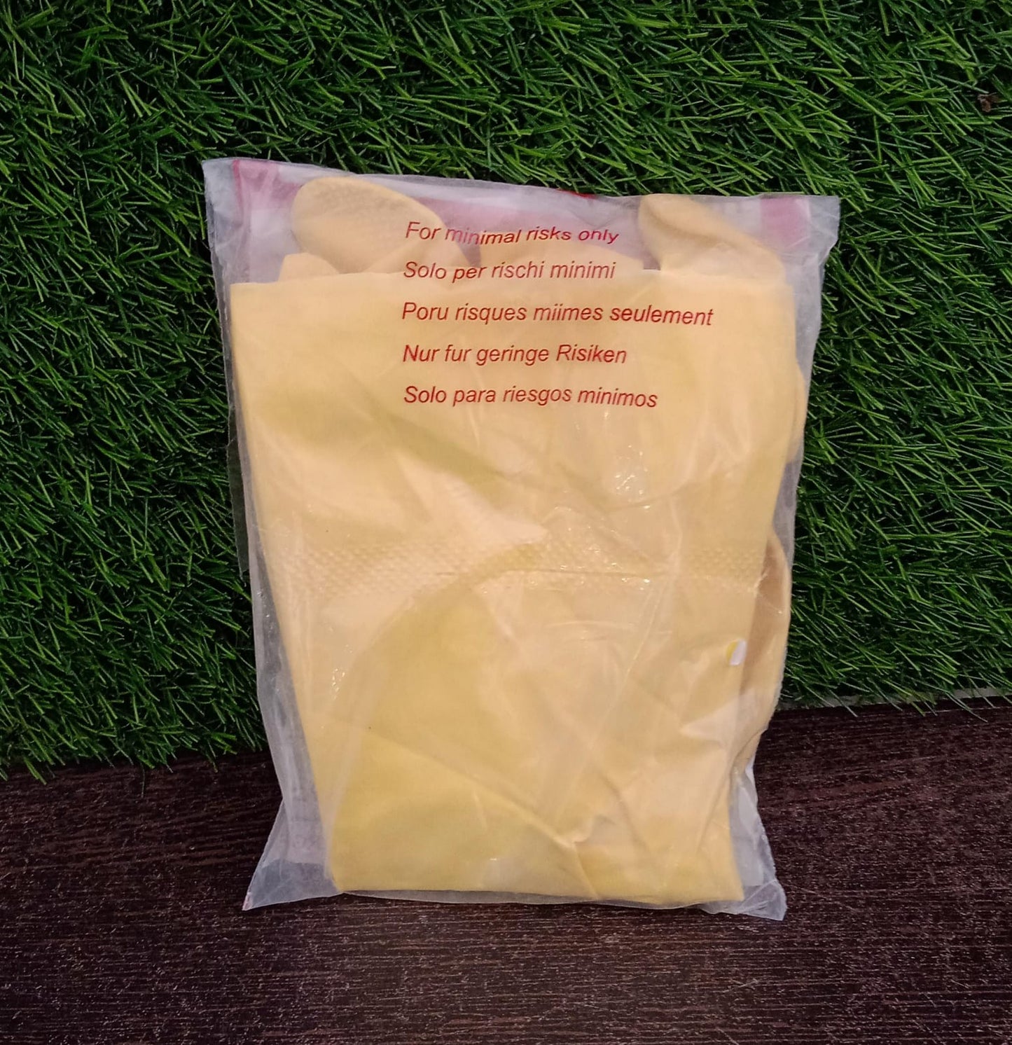 Multipurpose Cleaning Gloves (1 Pair): Kitchen, Bath, & More - Springkart