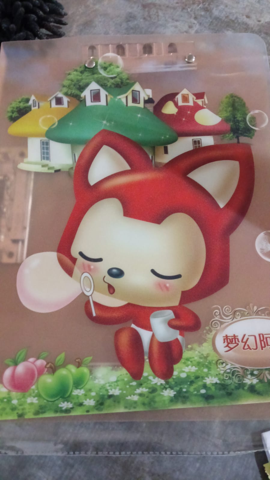 2 In 1 Plastic Clipboard Writing Pad, Exam Board & Clip File for Kids / Students, Exam Pad, Plastic Clip Boards & Clip File, great for taking notes, supporting and signing documents. (232 × 305 × 18 mm) - Springkart