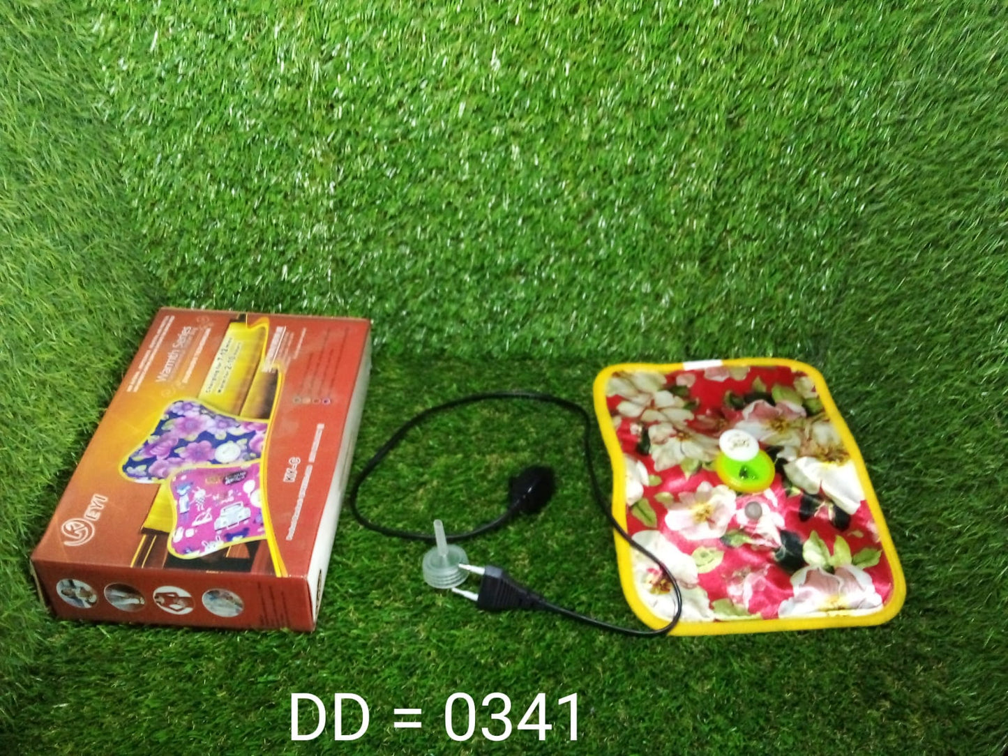 Electric Hot Water Bag (Without Water) - Springkart
