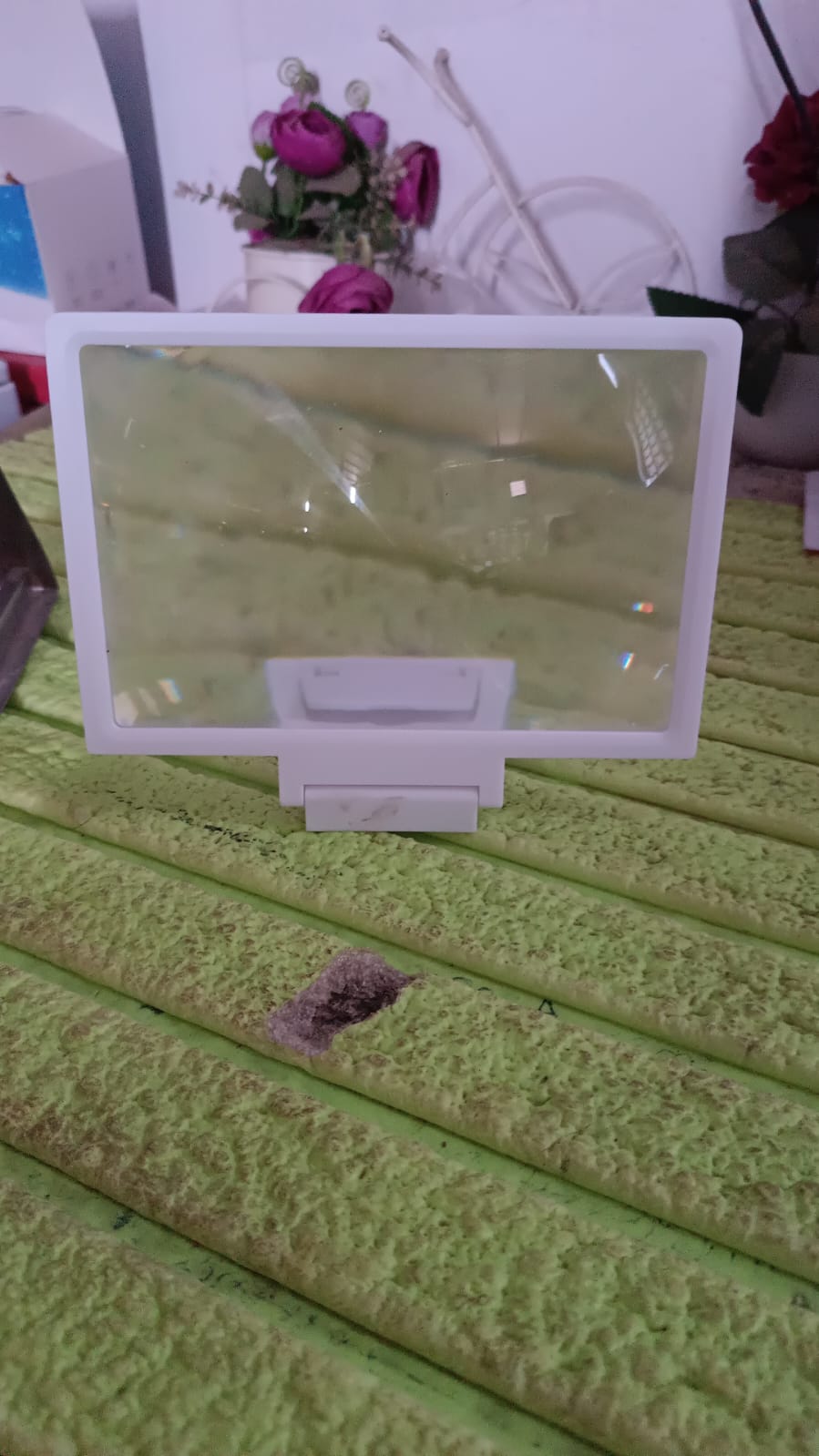 3D HD Mobile Phone Screen Magnifier Amplifier (1 Pc / Loose) - Springkart