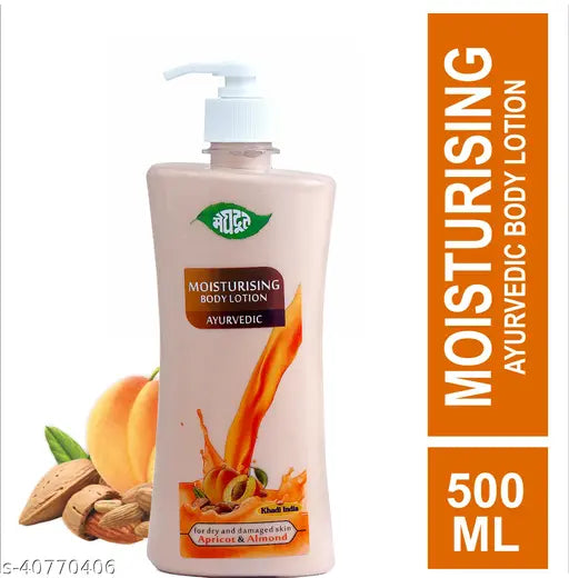 Moisturizing Body Lotion for Soft & Hydrated Skin – Daily Nourishment 1000ML