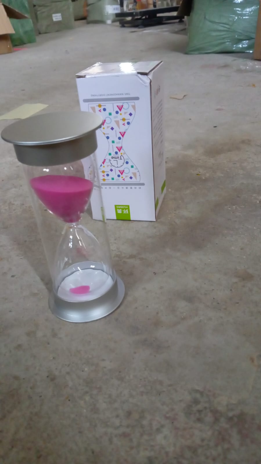 Sand Timer, Hourglass Timer 45 Minutes Sand Timer For Kids Teachers Games Classroom (45 Min-Green) Time Management Tool (Color : Green, Time : 45 Min) - Springkart