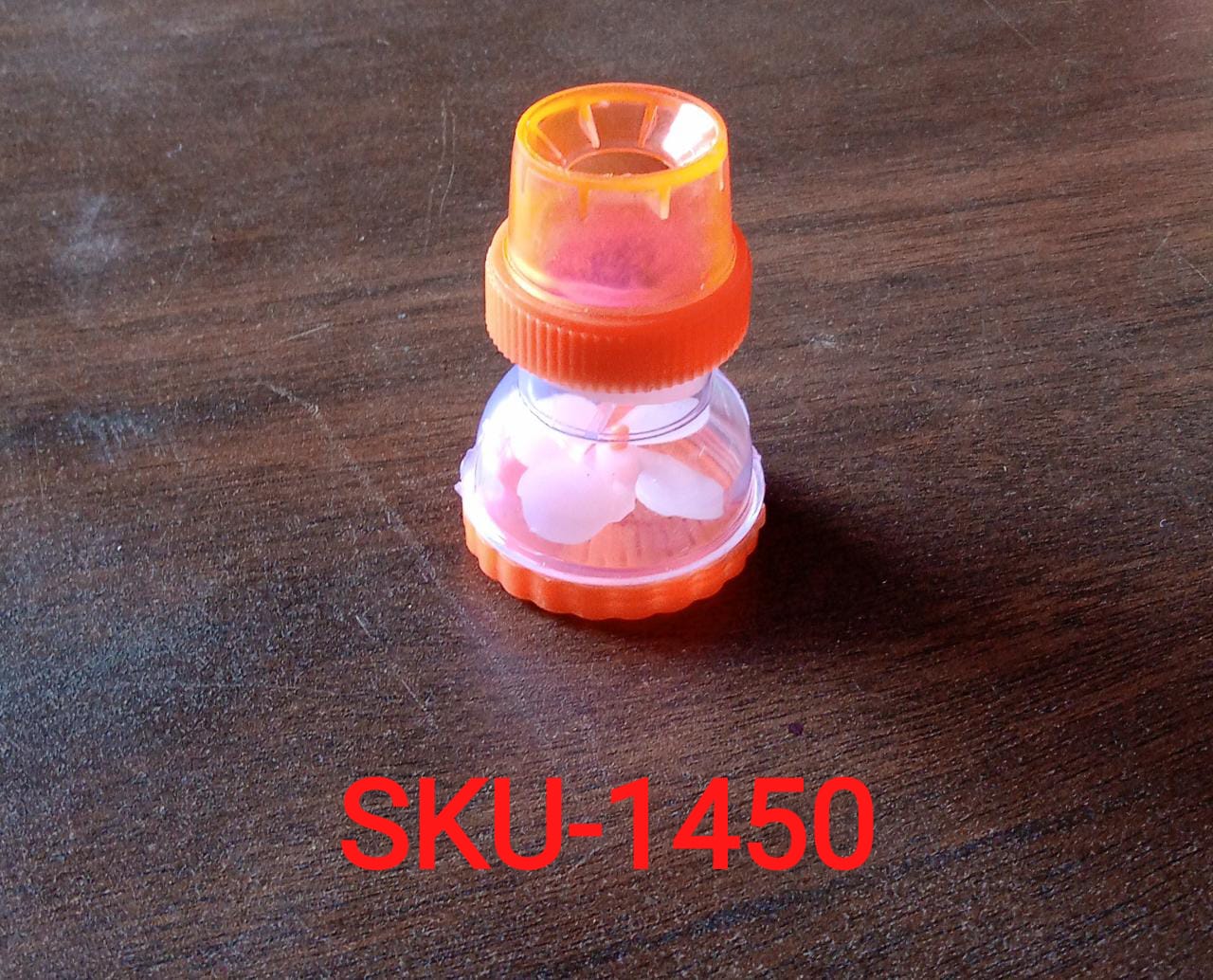 Small Plastic 360-Degree Shower Head Faucet - Springkart