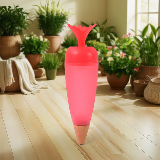 Self Watering Spike Plant Watering Globes And Automatic Plant Watering System (1 Pc) - Springkart