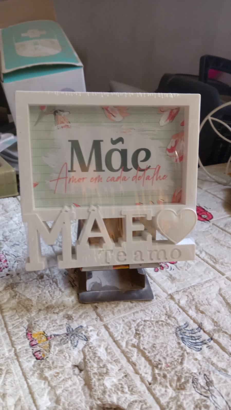 Photo Frame Holder, Picture Art Decoration Painting photo frame, Portrait Holder Especially For Decorate Your Living Room, Desk 10×15 Cm (1pc) - Springkart