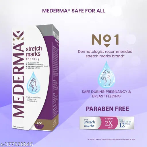 Mederma Stretch Marks Therapy 50g - Springkart