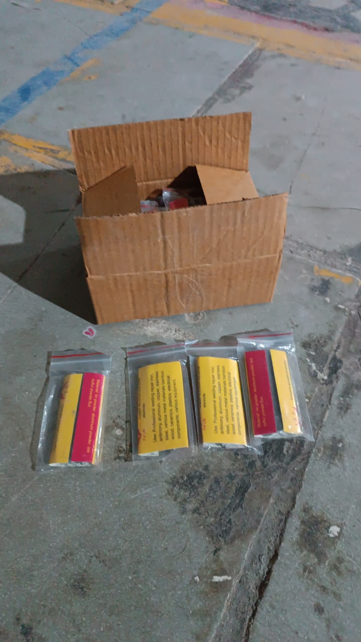 Low Temperature Universal Welding Rod, Aluminium Welding Rods (72 pcs Set / Inside 3 pcs packet) - Springkart