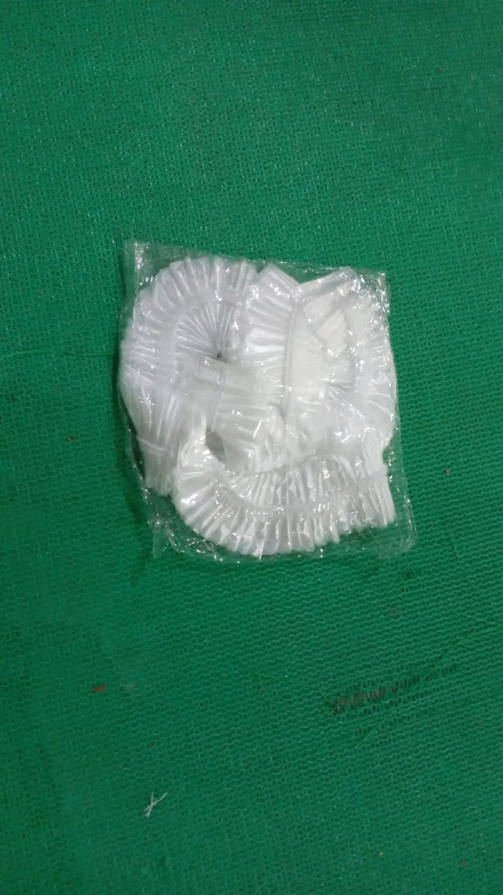 Home Thick Disposable Dust Proof Plastic Furniture Covers (1 Pc / Small) - Springkart