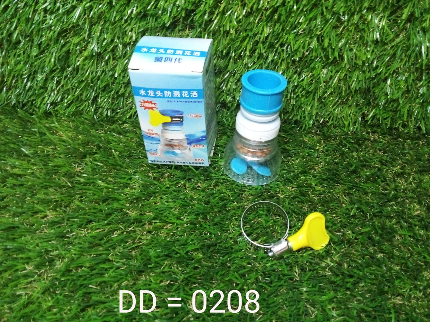 360 Degree Water Saving Faucet Expandable Water Valve Splash Regulator - Springkart