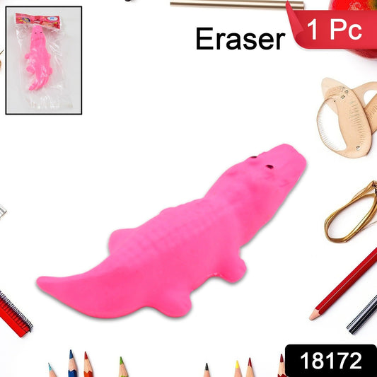 Animal Design Eraser (1 Pc / Mix Design) - Springkart