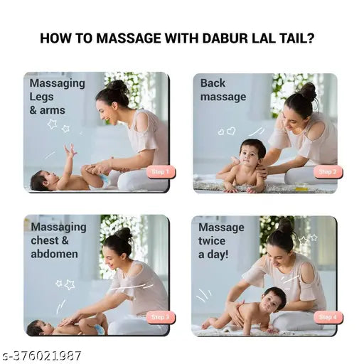 Dabur Lal Tail 100 ml + 50 ml (combo) LIMITED STOCK - Springkart