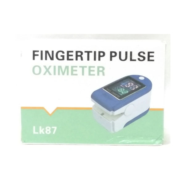 FingerTip Pulse Oximeter Lk87/LYG87