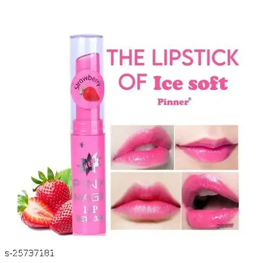 Long Lasting Waterproof 36h Sketch Eyeliner Pack of 2 With Pink Magic Lip Balm Pack of 2 - Springkart