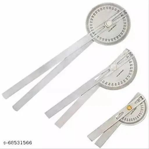 Measuring & Layout Tools ( goniometer set of 3) - Springkart