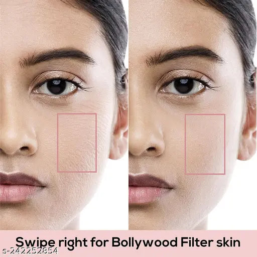 RENEE Bollywood Filter Face Primer 15gm| For A Flawless & Smooth Canvas| Blurs Fine Lines, Wrinkles & Pores Instantly| Hydrating, Lightweight & Non-sticky| Cruelty-Free