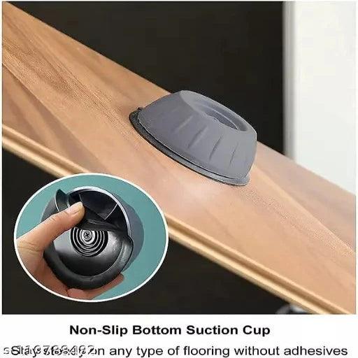 Anti Vibration Pads with Suction Cup Feet, Fridge Washing Machine - Springkart