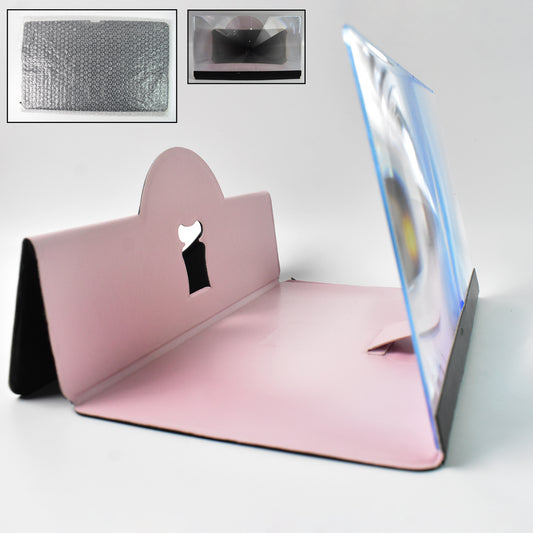 3d Hd Mobile Phone Screen Magnifier Amplifier (1 Pc Loose 12 Inch) - Springkart