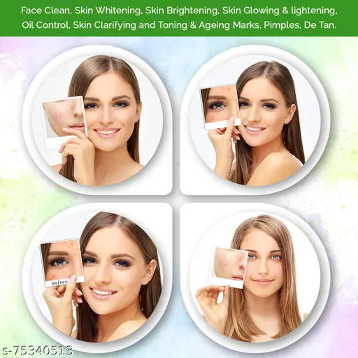 Pure Black Hair Powder Women Men Hair Growth(Wash, Silky, Smooth, Stronger, Cleanser, Deep Cleansing, Soft) Long lasting Dye- 50GM(Pack of 2) - Springkart