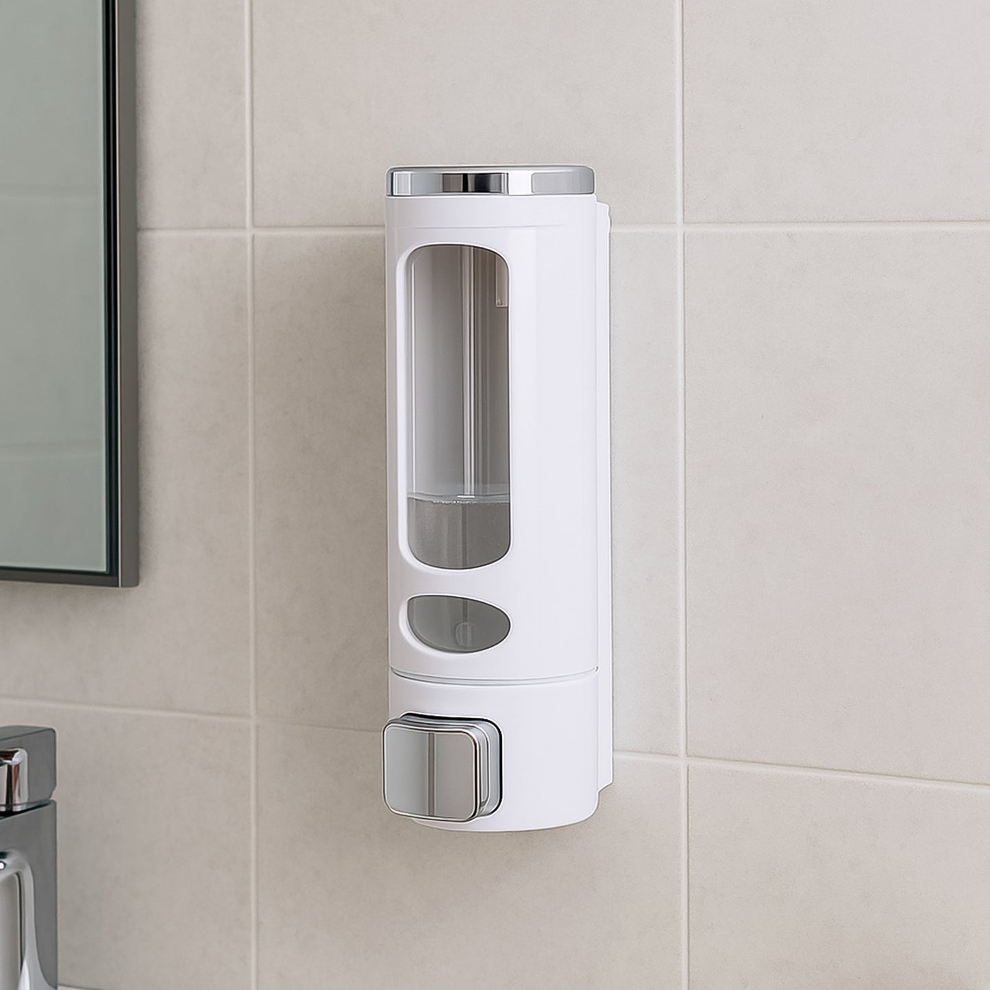 Wall Mounted Liquid Soap Dispenser