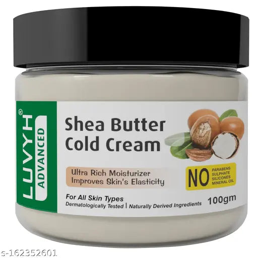 Luvyh Sheabutter cold cream 100g winter cream