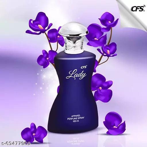 100ML Eau De Parfum Perfume For Women with Floral-Fruity flavour & Musk Scent - Springkart