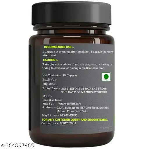 Improve Brain Function | Increase Brain Energy | Growth Brain Strength | Ayurvedic Product - Springkart