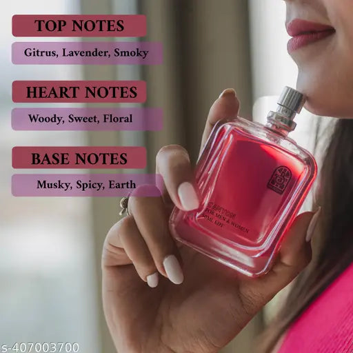 BRIT ACCENT Combo Pack Of 2|Depth Of Ocean-Canyon|Long-Lasting|Specially Currated|Eau de Toilette - 100 ml (For Men & Women) - Springkart