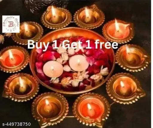 DIYA URLI buy 1 get 1 free diwali offer hurry up - Springkart
