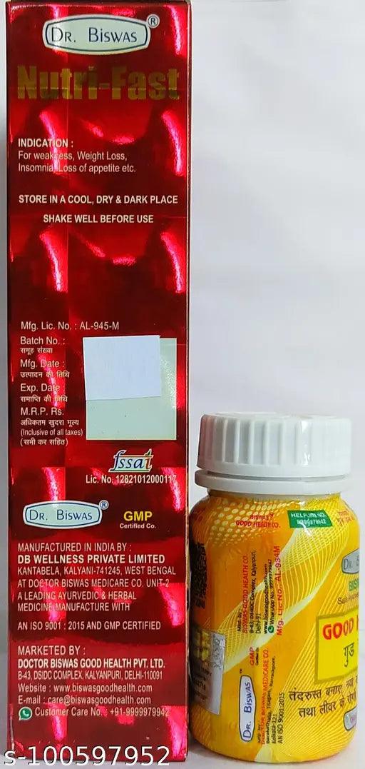 GENERAL HEALTH TONIC NATURAL MULTIVITAMIN & GOOD HEALTH CAPSULE COMPLETE FAMILY EVER HEALTH - Springkart