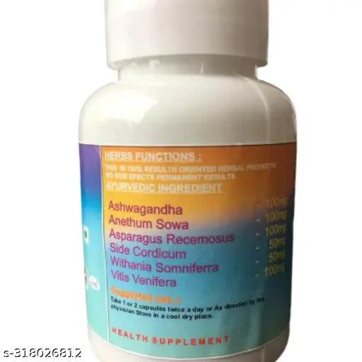 Height Growth Powder for Help to Grow Taller 100% Ayurvedic - Springkart