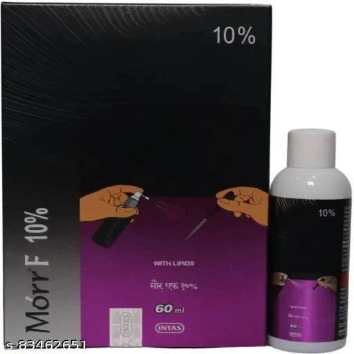Intas minoxidiland finasteride topical solution with lipids hair serum Morr f 10% - 60 ml - Springkart