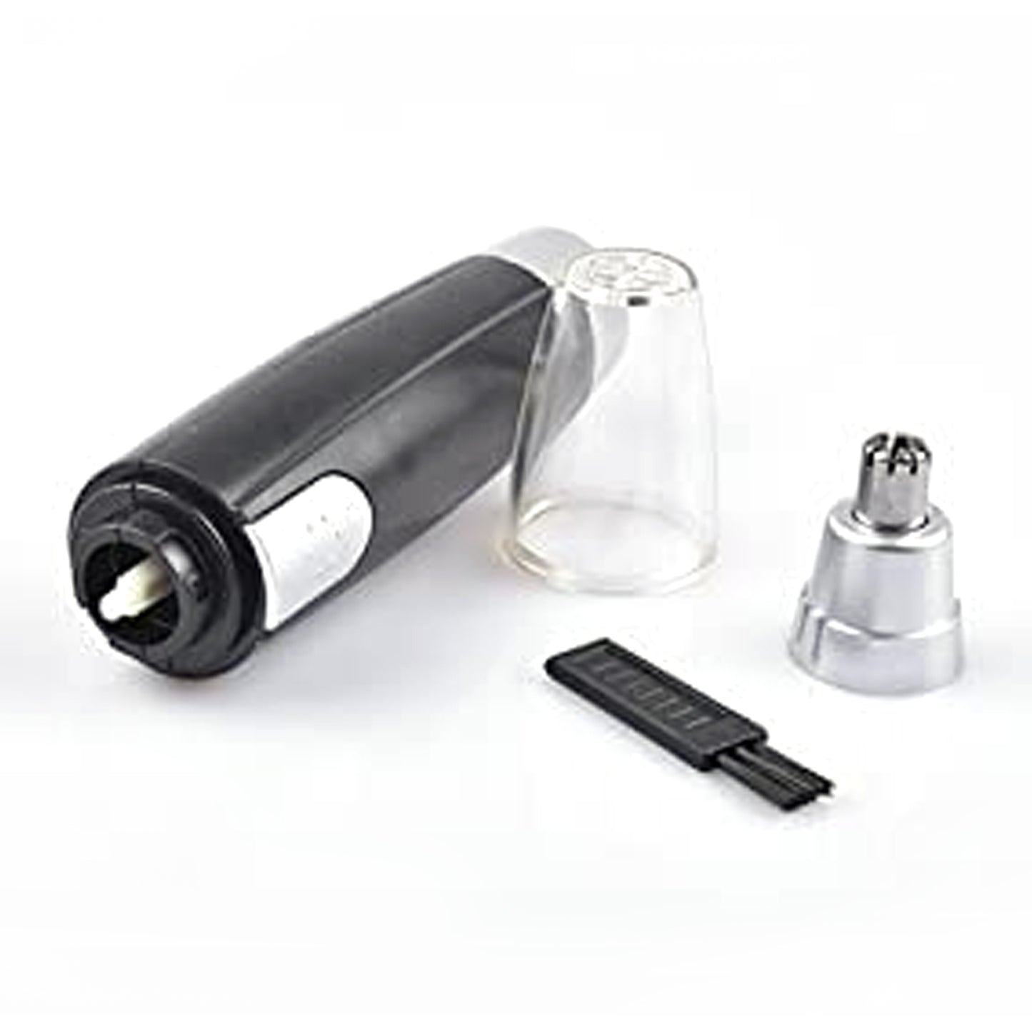 6003 Sharp New Ear And Nose Hair Trimmer Professional Heavy Duty Steel Nose Clipper Battery-operated. - Springkart