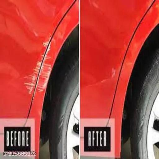 CAR SCRATCH REMOVER ( 2pc x 100gm).All Colour Car & Bike Scratch Remover - Springkart