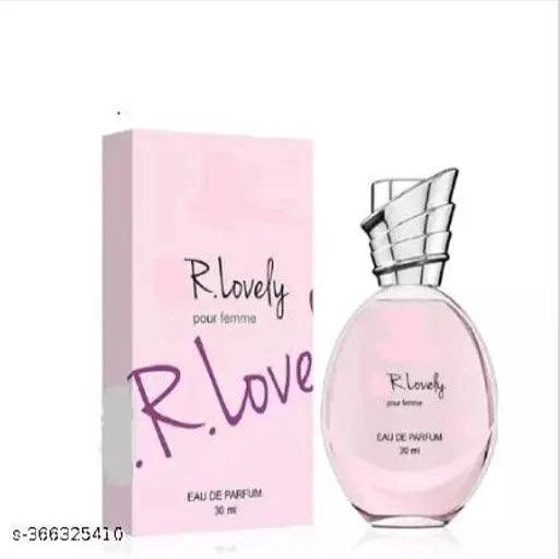 Lovely Perfume Body Spray | 30ml | Perfume For Women| Long Lasting Perfume | Luxury Perfume - Springkart