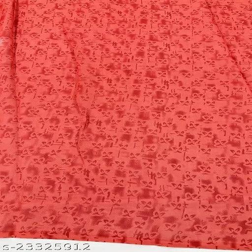 Chiffon synthetic Digital print sarees - Springkart