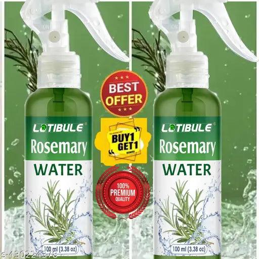 Rosemary Water Spray For Hair Growth (200 ml) - Springkart