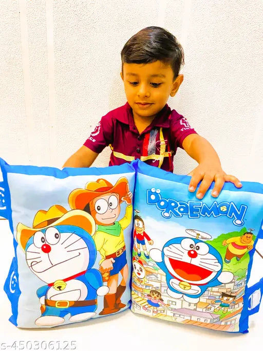 Toys for Kids Girls and Boys Toddler/Learning Baby Pillow (AquaBlue) - Springkart