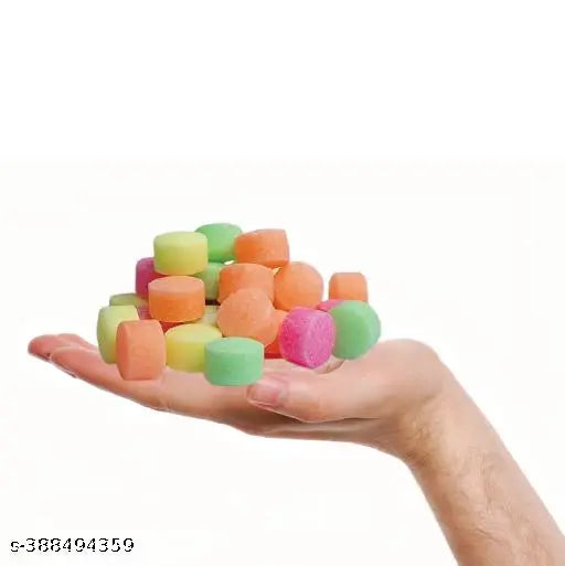 Wonderful Naphthalene Balls (Finail Goli) | Multicolor | 250 g - Springkart