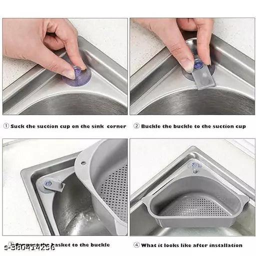 Triangular Sink Holder - Springkart