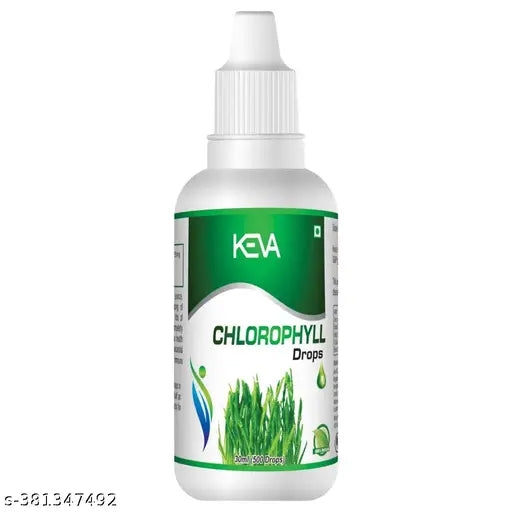 CHLOROPHYLL DROPS (PACK OFF 1) - Springkart