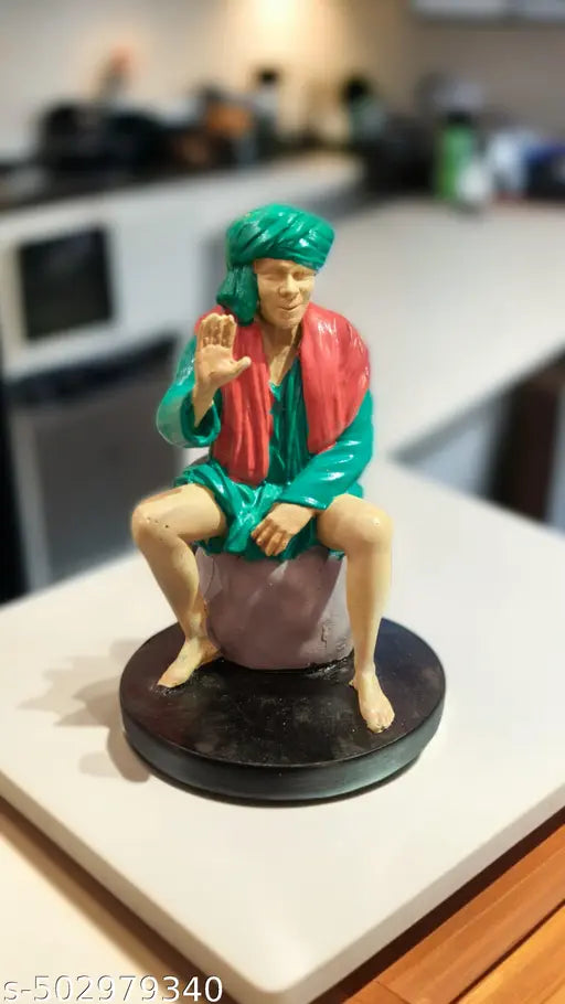 DAY CREATION "Kanakkanpatti Siddhar: The Spiritual Master and Siddha Healer Revered in Tamil Nadu" Murti 4 Inch