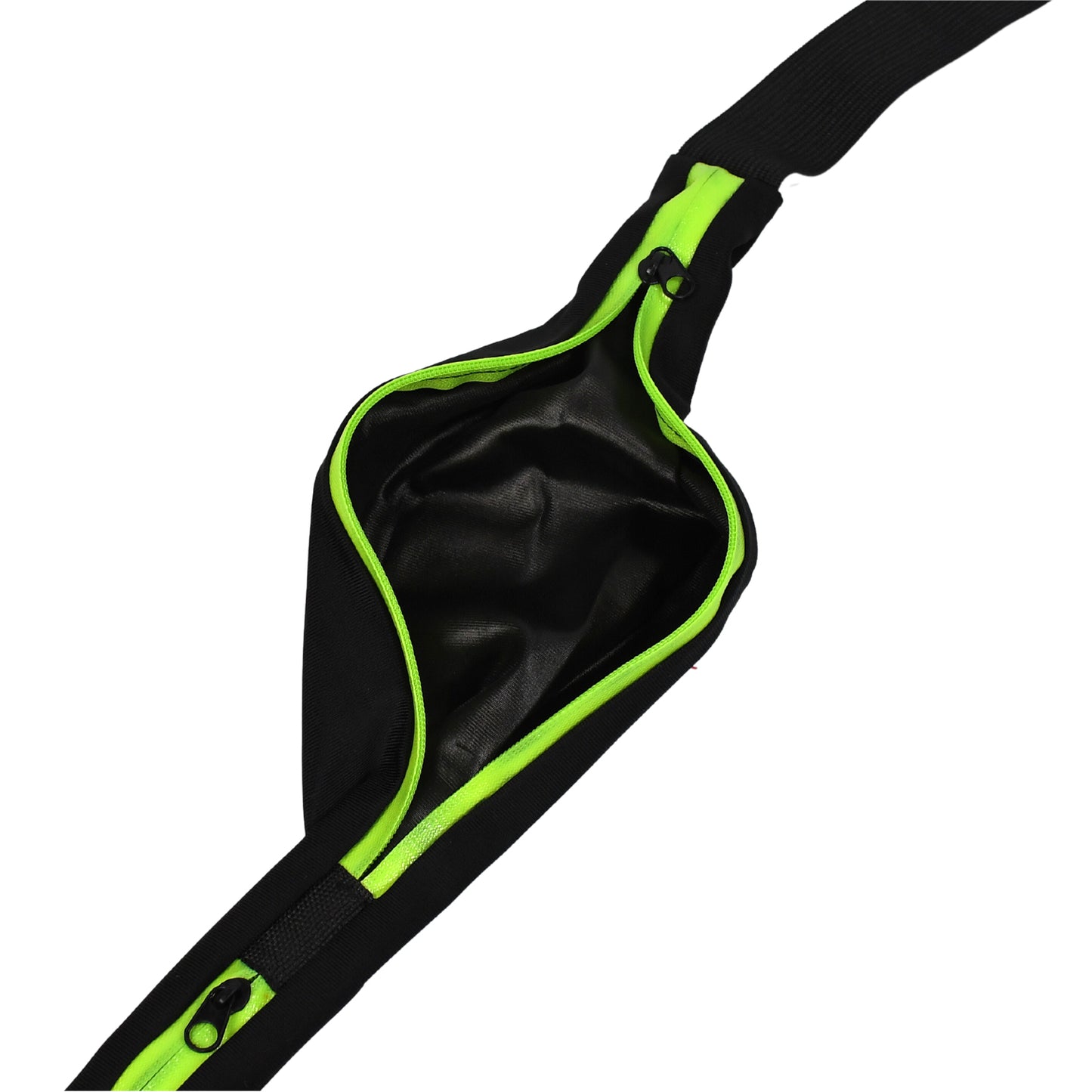 6202 Running Hiking Jogging Walking Reflective Waterproof Waist Bag Compatible Belt Bag - Springkart